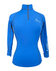LeMieux Base Layer in Benetton Blue