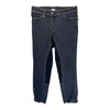Romfh Denim Breeches Full Seat in Dark Blue
