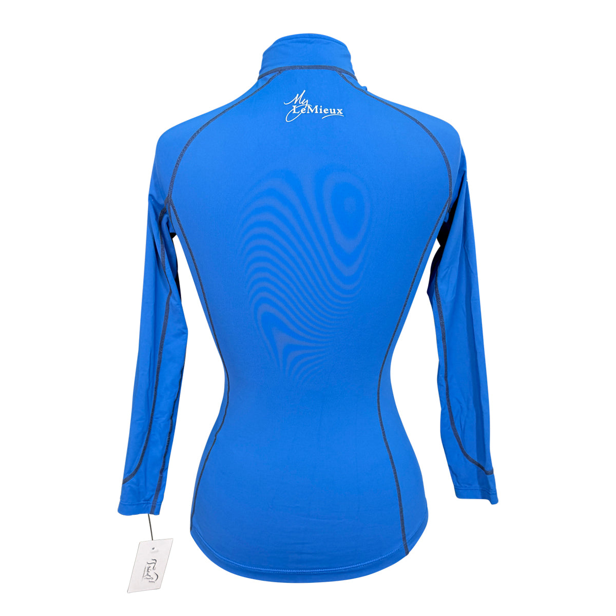 LeMieux Base Layer in Benetton Blue