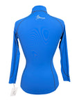LeMieux Base Layer in Benetton Blue