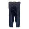 Romfh Denim Breeches Full Seat in Dark Blue