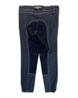 Romfh Denim Breeches Full Seat in Dark Blue