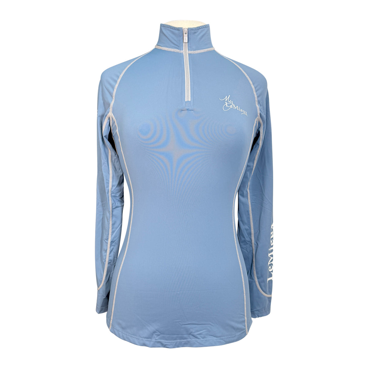 LeMieux Base Layer in Ice Blue