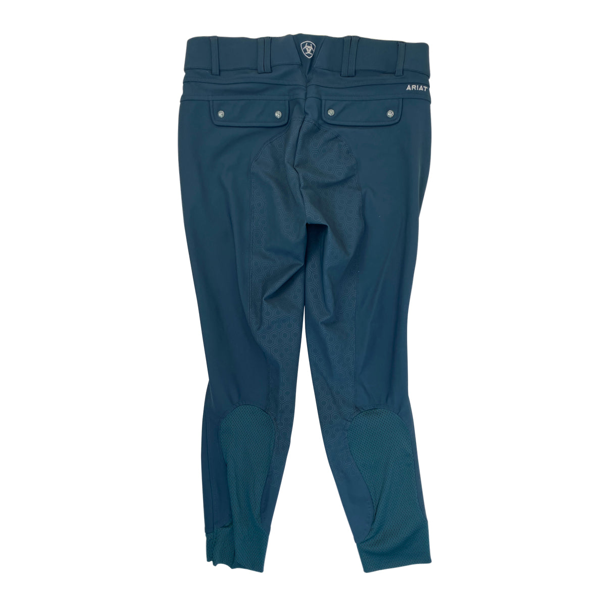 Ariat 'Tri Factor' Breeches in Blue