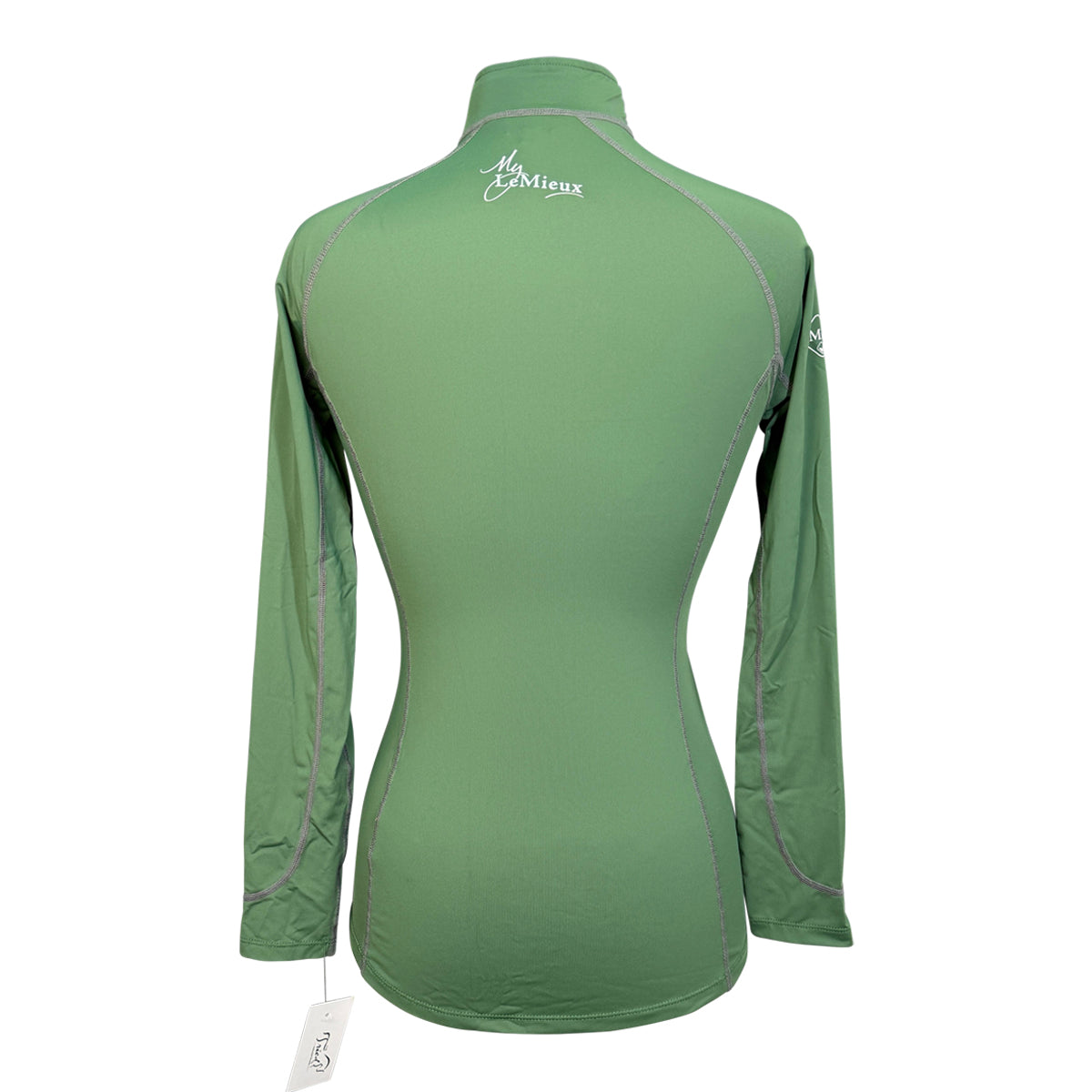 LeMieux Base Layer in Hunter Green