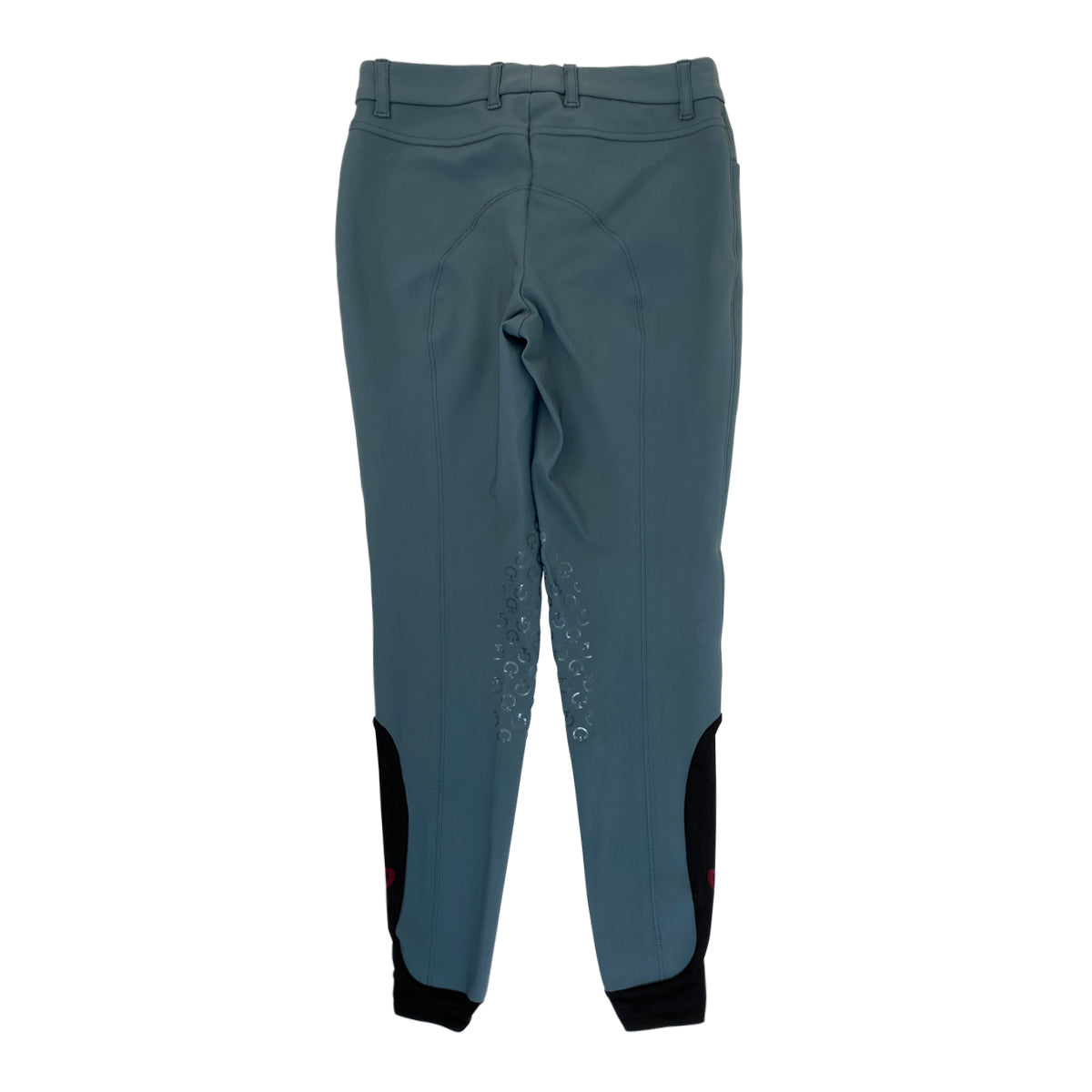Cavalleria Toscana Competition Breeches in Icy Grey 