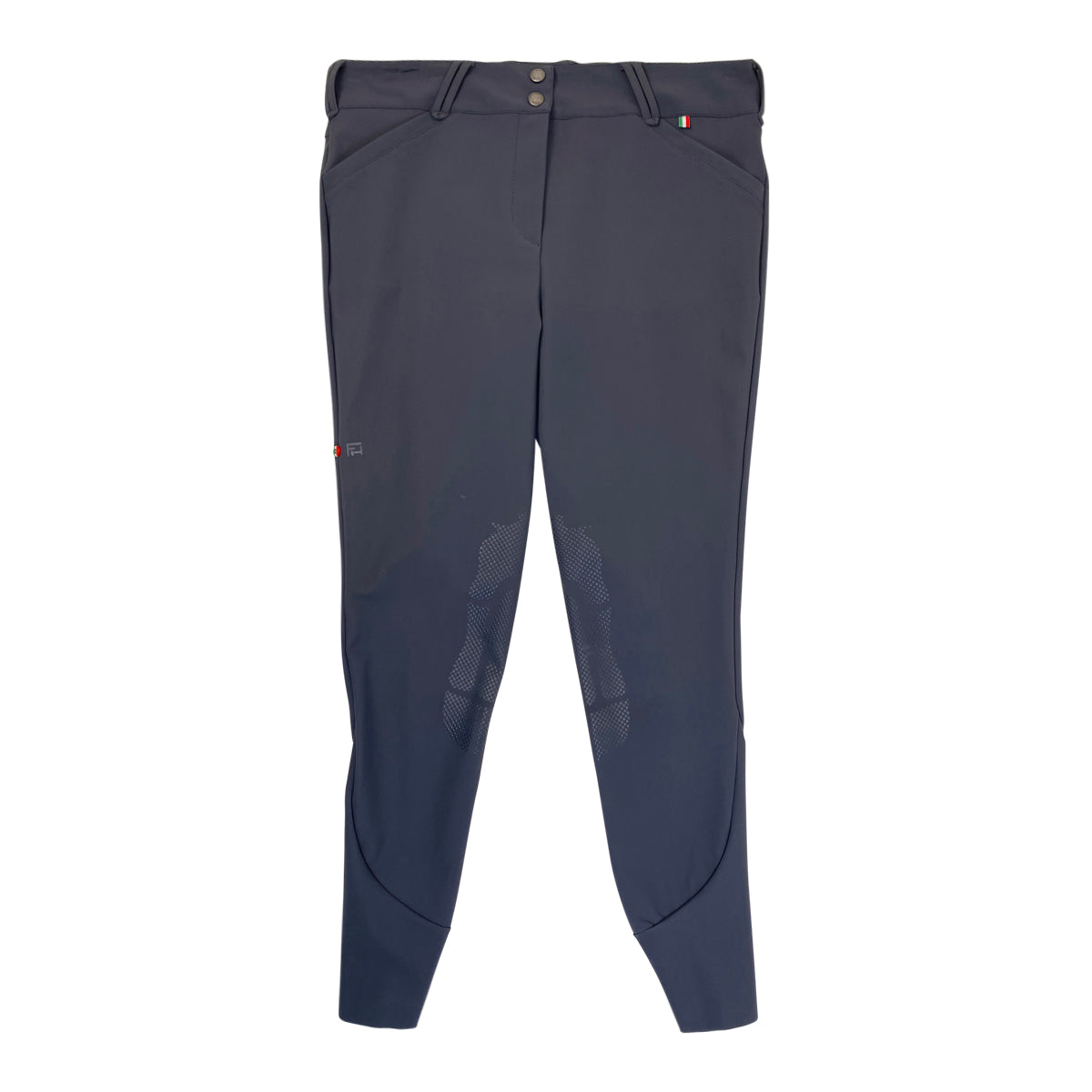 For Horses Remie Lightweight Breeches  in Grey