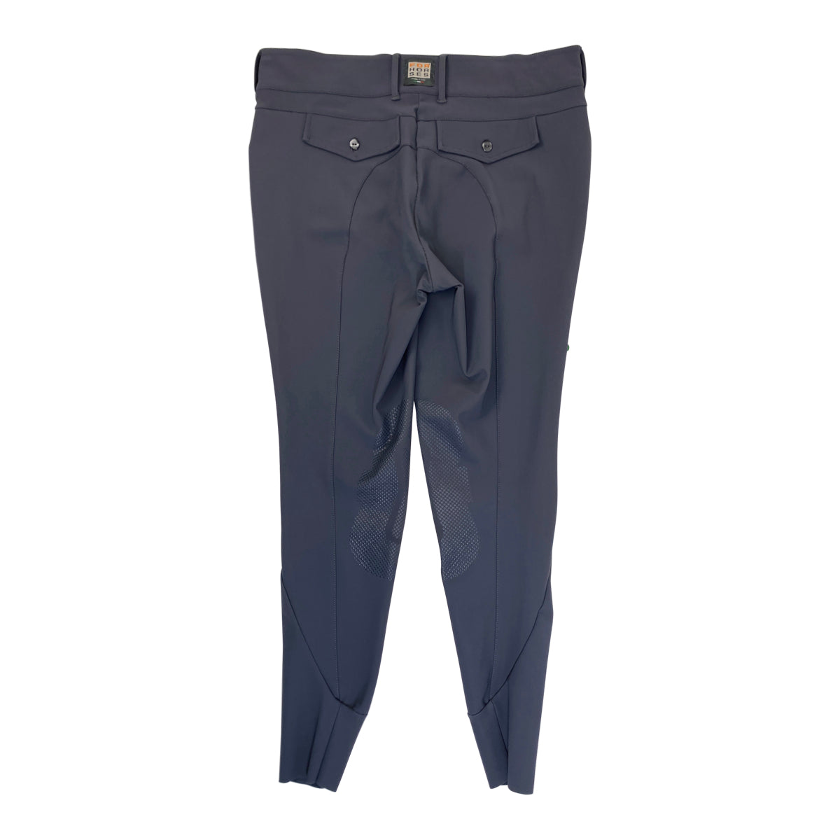 For Horses Remie Lightweight Breeches  in Grey