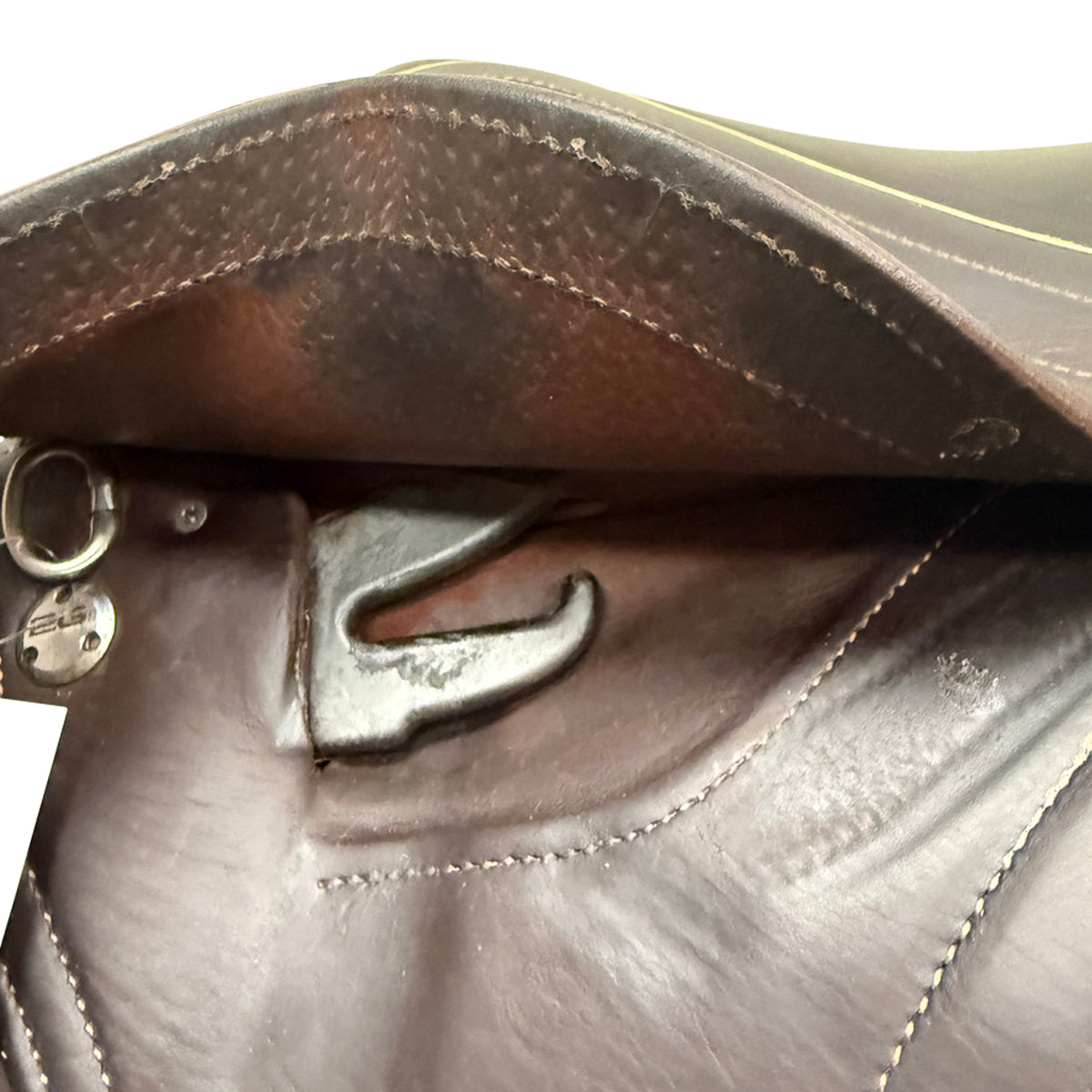 CWD 2017 SE32 2GS Saddle in Brown