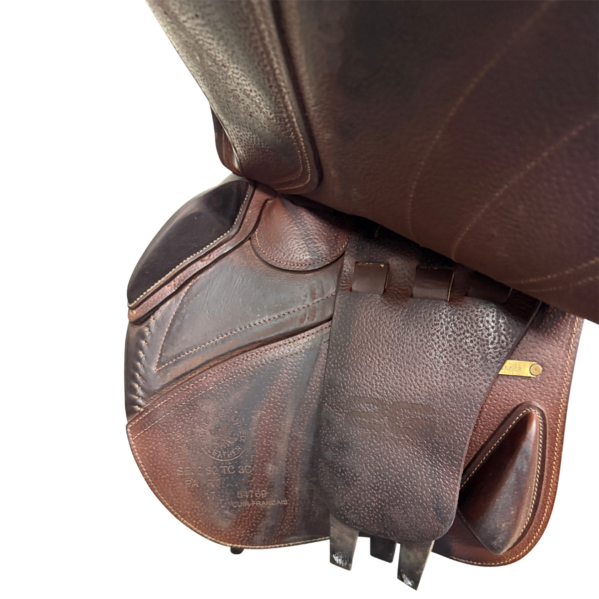 CWD 2017 SE32 2GS Saddle in Brown