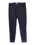 SmartPak 'Hadley' High-Rise Knee Patch Breeches in Grey
