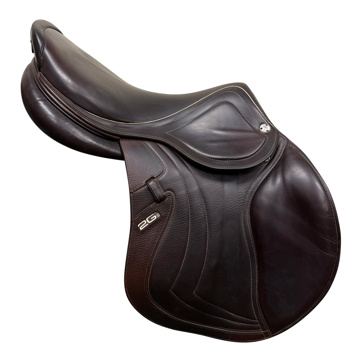 CWD 2017 SE32 2GS Saddle in Brown