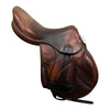 Devoucoux 2010 Chiberta Monoflap Saddle in Brown