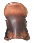 Devoucoux 2010 Chiberta Monoflap Saddle in Brown