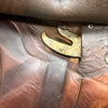 Devoucoux 2010 Chiberta Monoflap Saddle in Brown