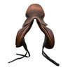Devoucoux 2010 Chiberta Monoflap Saddle in Brown