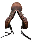 Devoucoux 2010 Chiberta Monoflap Saddle in Brown