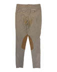 Free Ride Equestrian 'PRO' Knee Patch Breeches in Tan