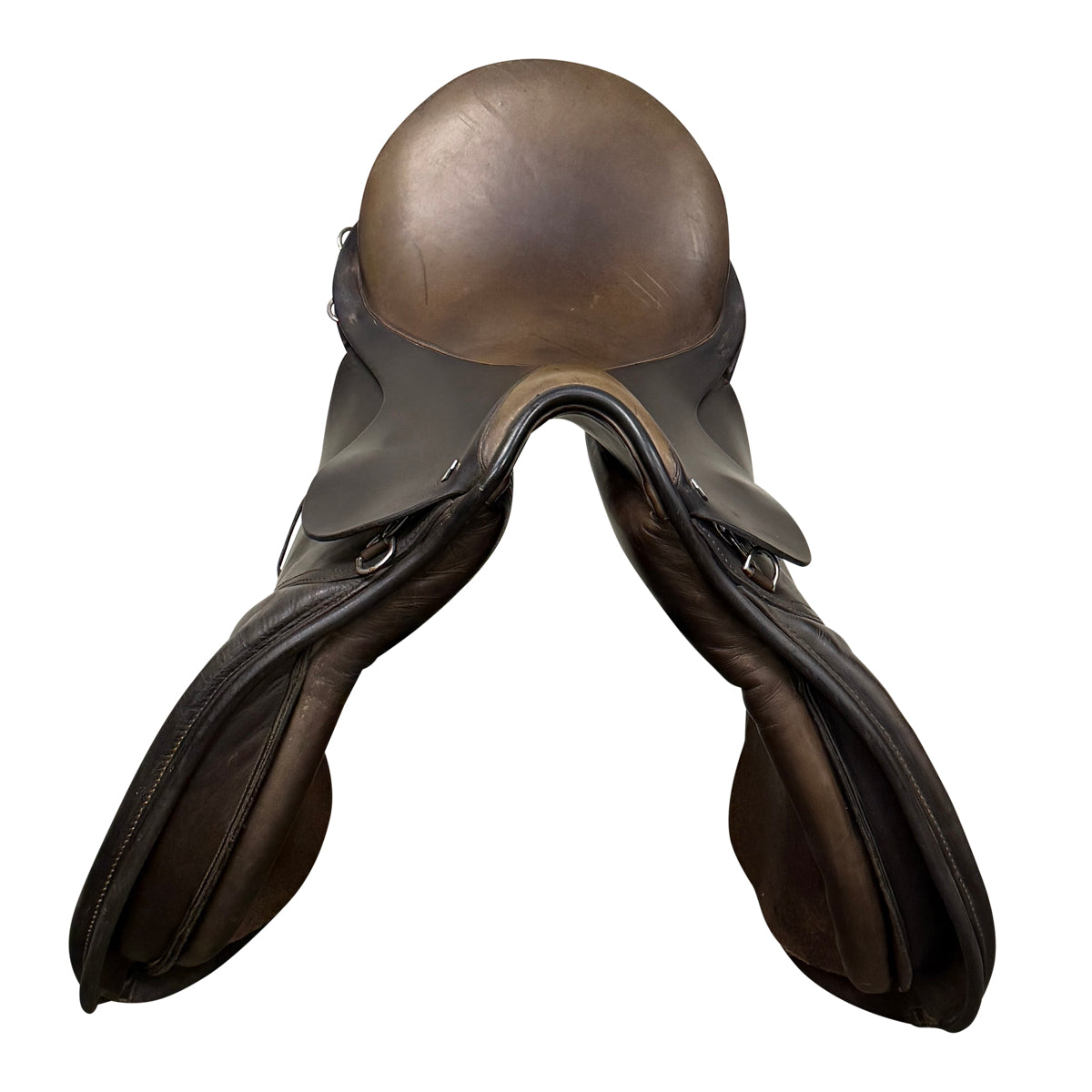 Stalker ‘Bentley I’ All Purpose Saddle in Brown