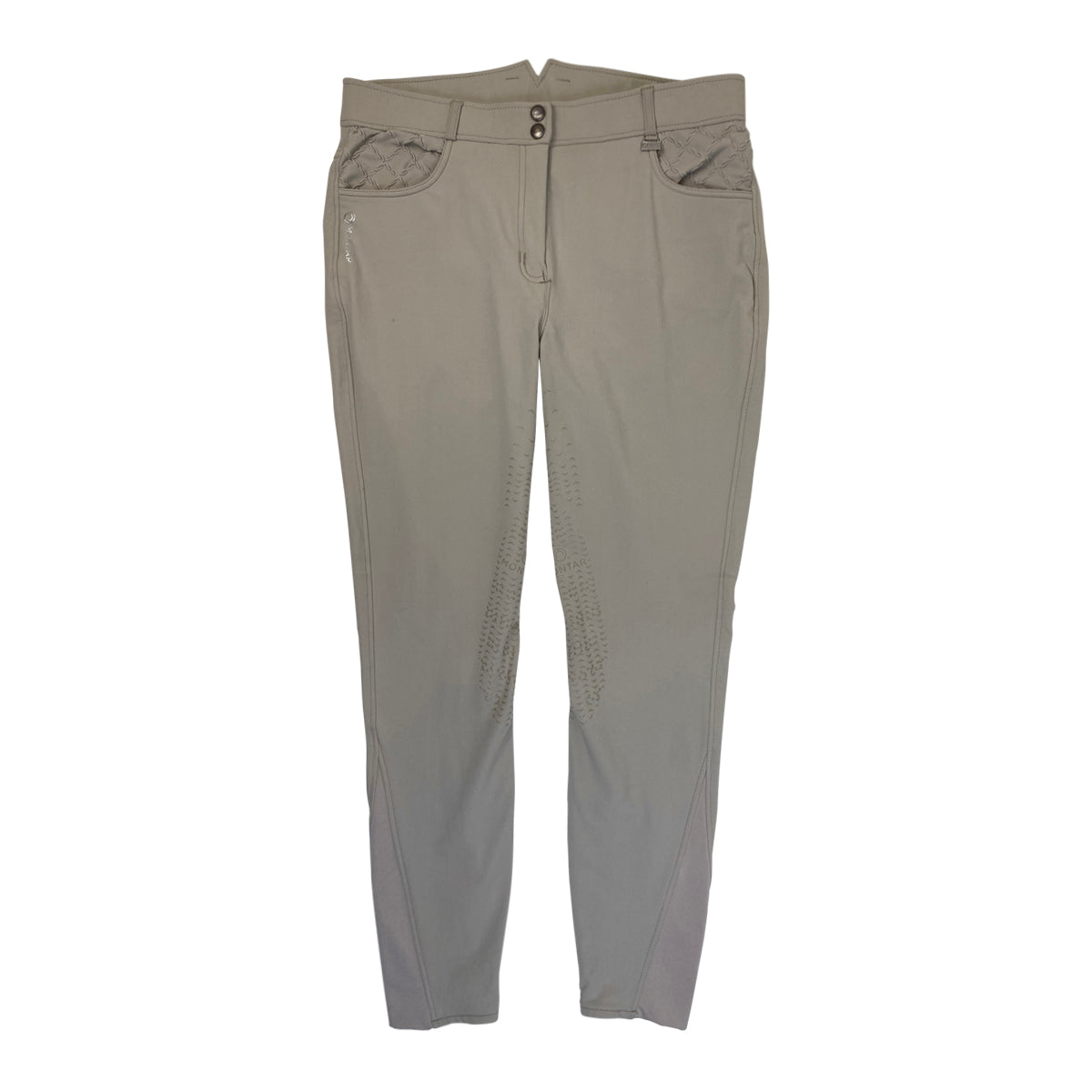 Montar Full Seat Breeches in Tan