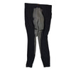 Kerrits 'Crossover II' Full Seat Breeches in Black