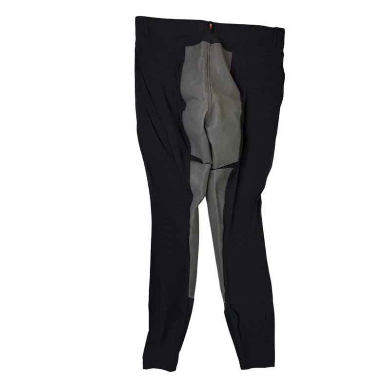 Kerrits 'Crossover II' Full Seat Breeches in Black