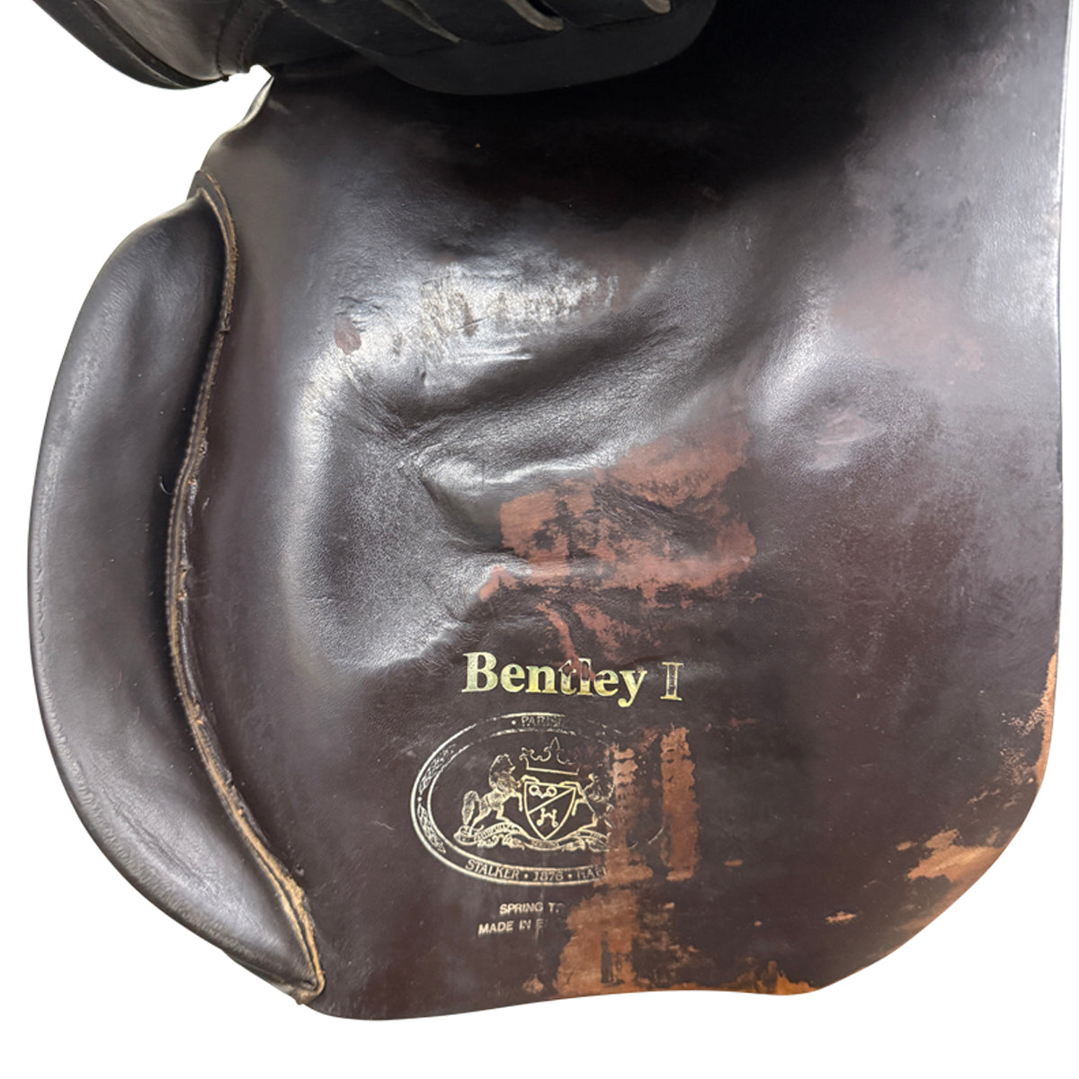 Stalker ‘Bentley I’ All Purpose Saddle in Brown