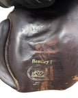 Stalker ‘Bentley I’ All Purpose Saddle in Brown