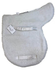 Centaur Fleece Shaped Show Pad in White