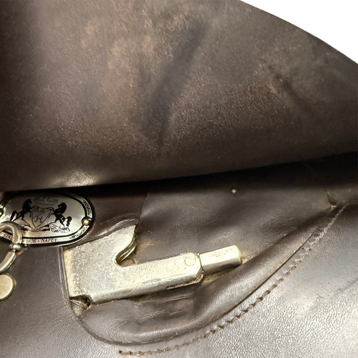 Stalker ‘Bentley I’ All Purpose Saddle in Brown