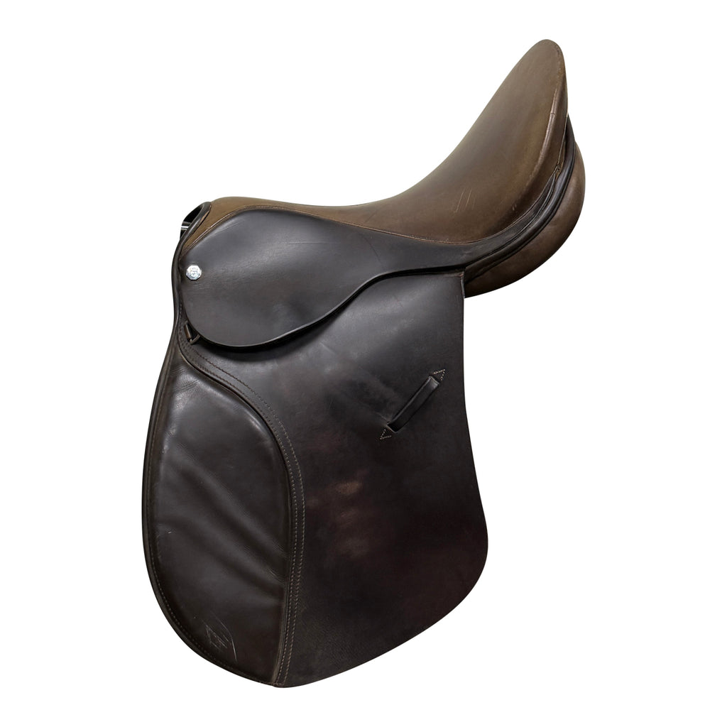 Stalker ‘Bentley I’ All Purpose Saddle in Brown