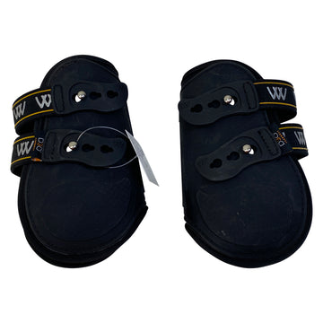 Woof Wear Smart Fetlock Boots in Black