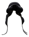 Devoucoux 2014 Chiberta Monoflap Saddle in Black