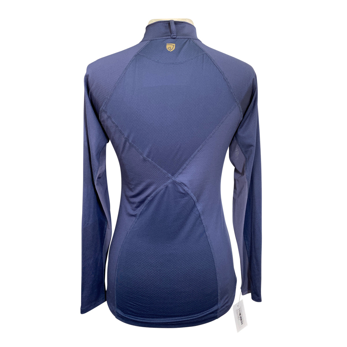 Noble Outfitters 'Ashley' Performance Long Sleeve in Navy