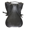 Devoucoux 2014 Chiberta Monoflap Saddle in Black