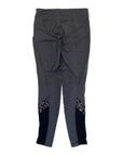 Kerrits 'Freestyle Pocket' Tights in Stone Grey 
