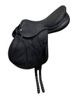 Devoucoux 2014 Chiberta Monoflap Saddle in Black
