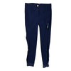 Ariat 'Tri Factor' Knee Patch Breeches in Navy
