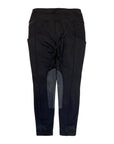 Kerrits 'Fleece Lite II' Tights in Black