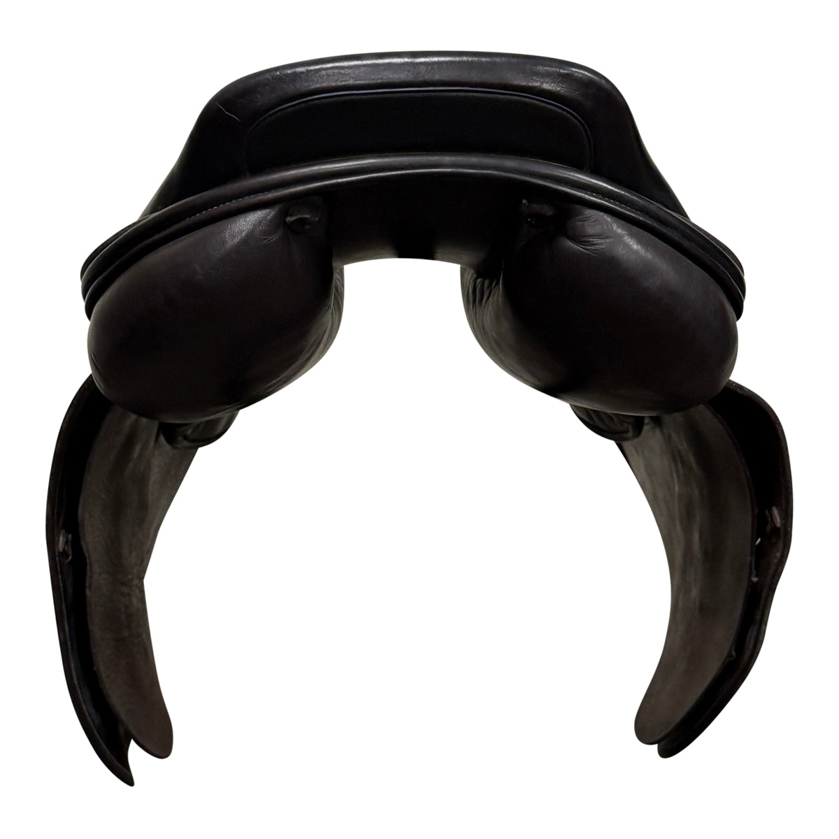 Verhan 'Todd Minikus' Close Contact Saddle in Dark Chocolate