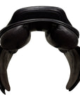 Verhan 'Todd Minikus' Close Contact Saddle in Dark Chocolate