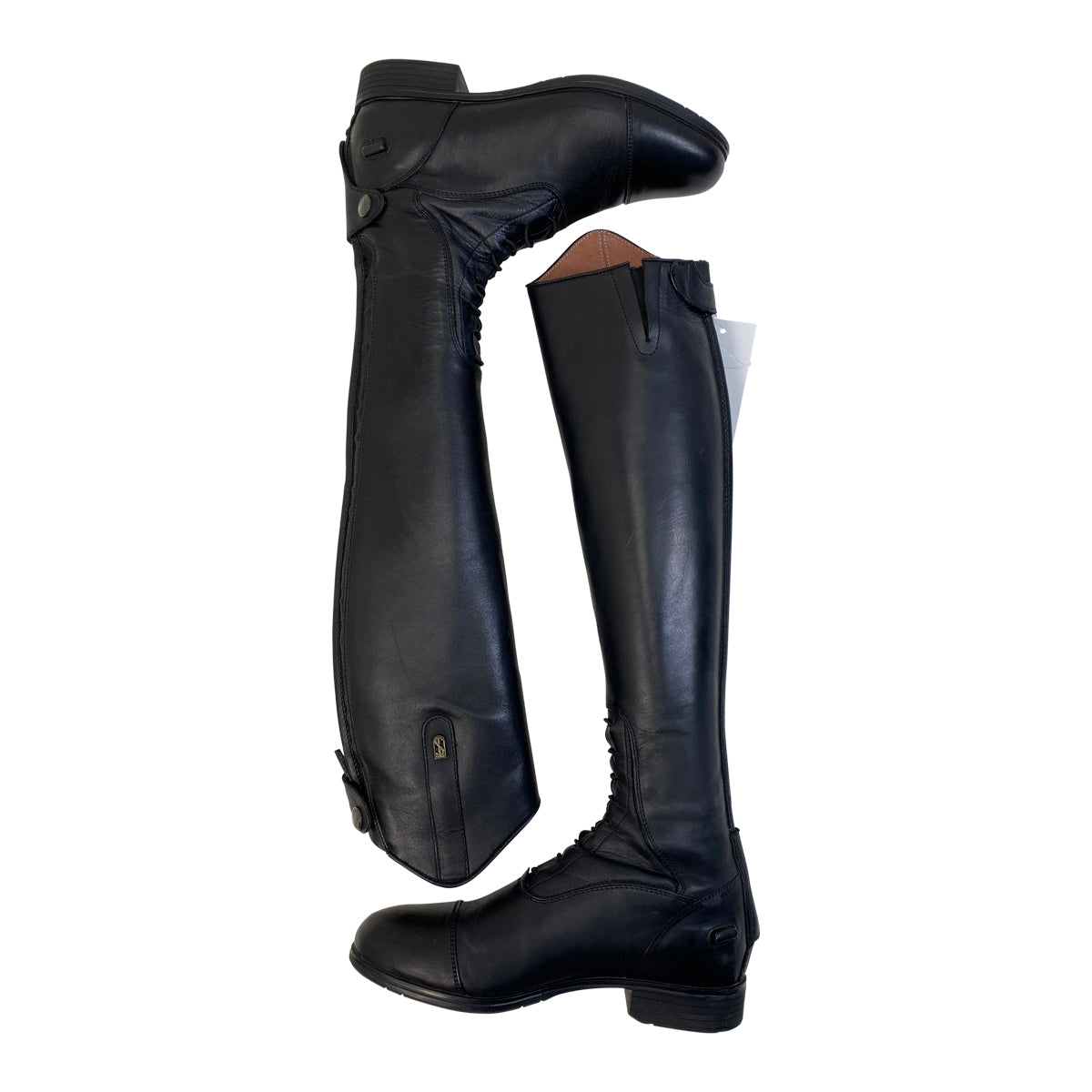 Tredstep Donatello III Field Boot in Black