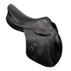 Verhan 'Todd Minikus' Close Contact Saddle in Dark Chocolate