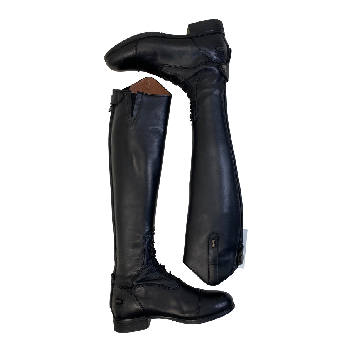 Tredstep Donatello III Field Boot in Black