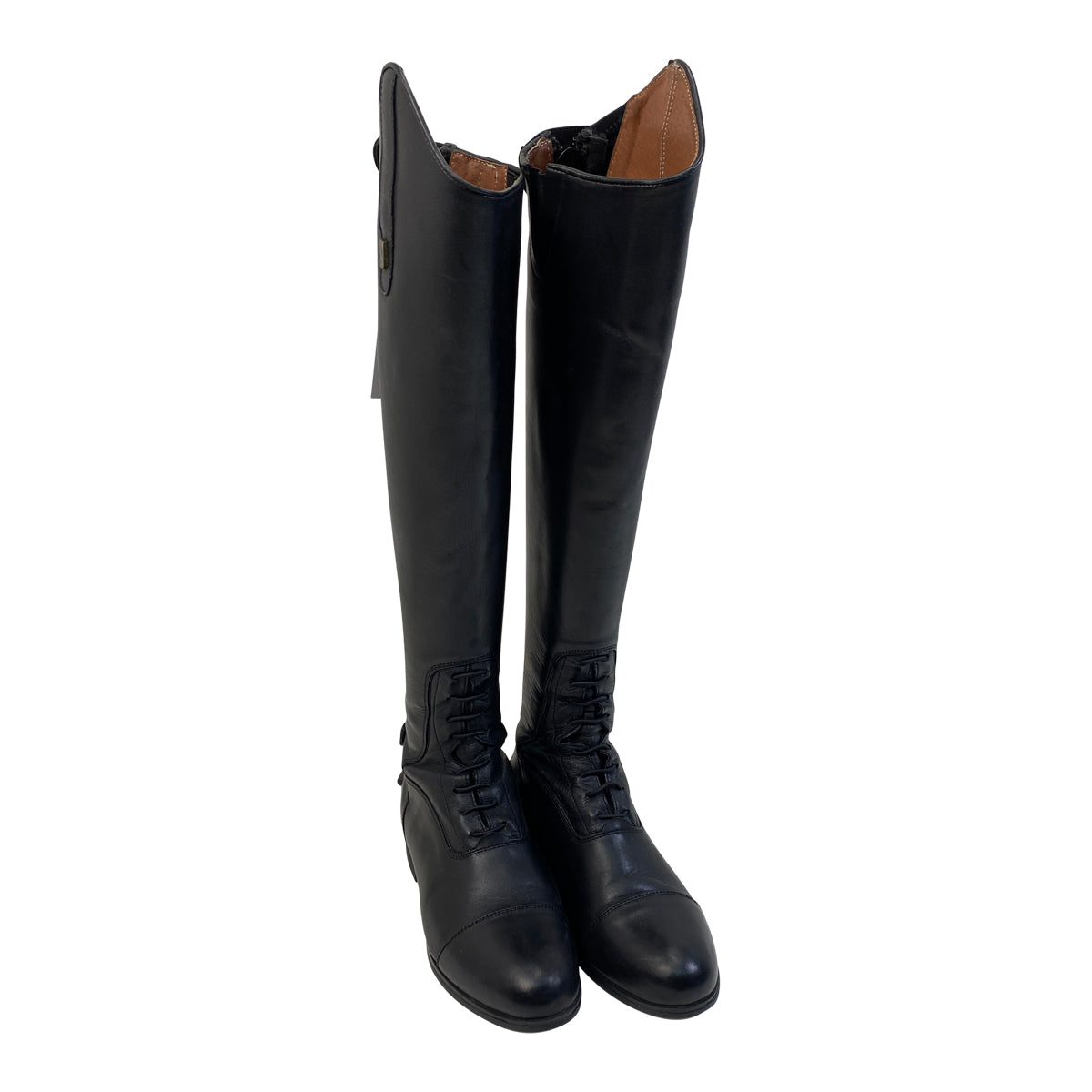 Tredstep Donatello III Field Boot in Black