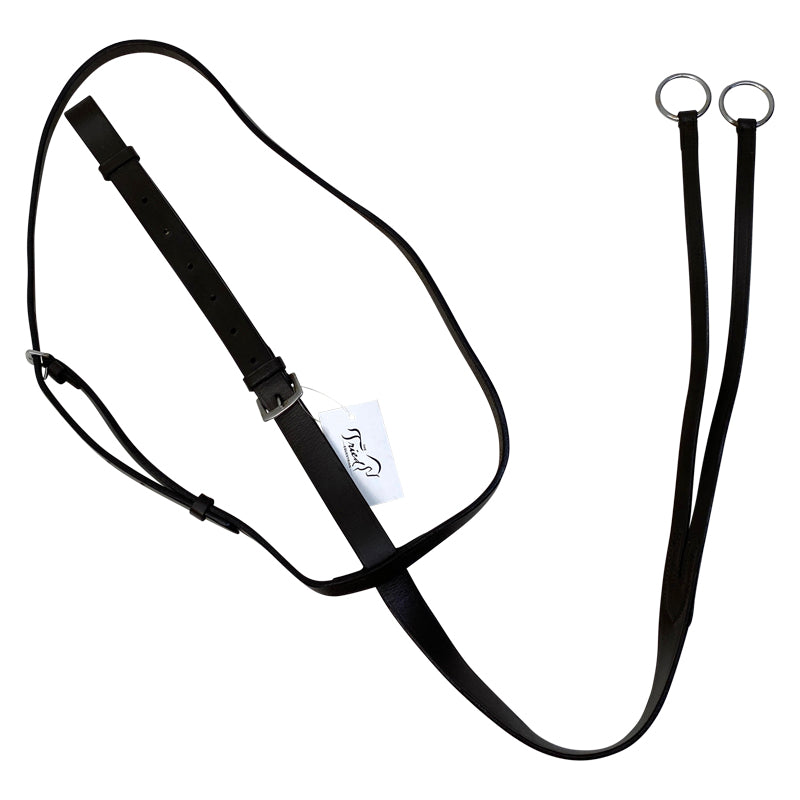 Flat Martingale in Deep Brown