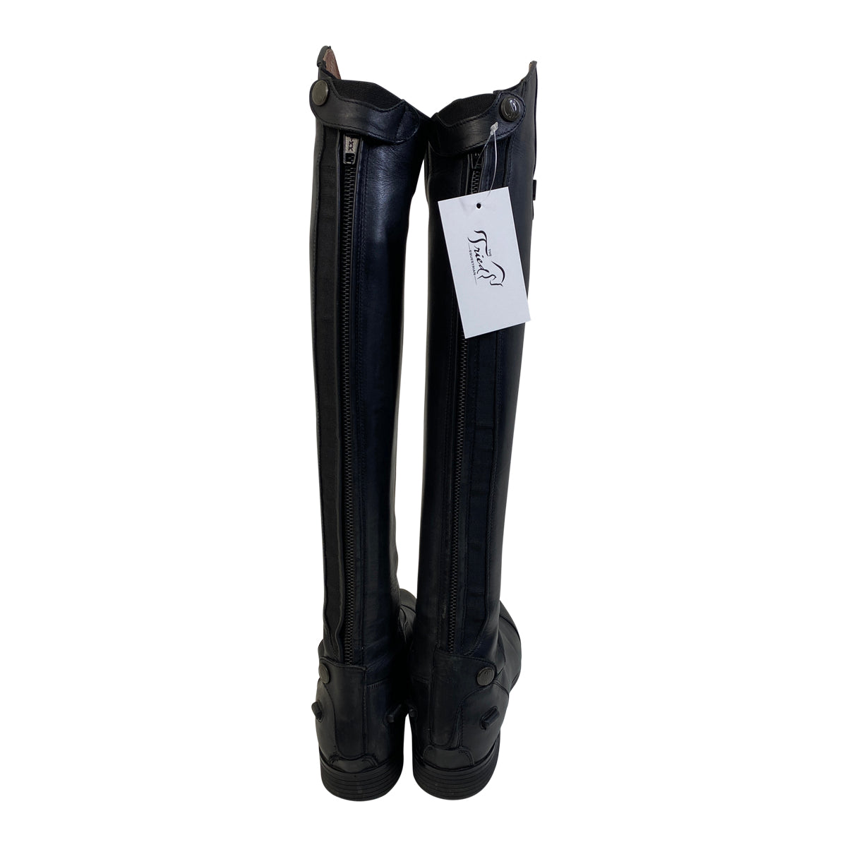 Tredstep Donatello III Field Boot in Black