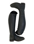 Kingsley 'Capri' Dressage Boots in Goucho Black