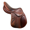 Antarès 2019 Connexion Jump Saddle in Brown