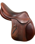 Antarès 2019 Connexion Jump Saddle in Brown
